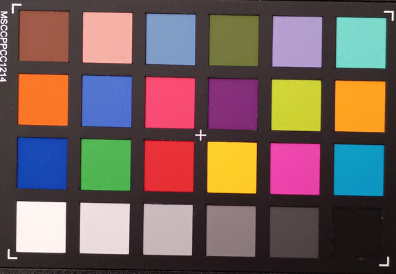 ColorChecker