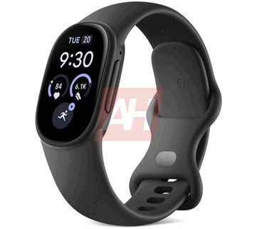 Fitbit Edge в цвете Obsidian