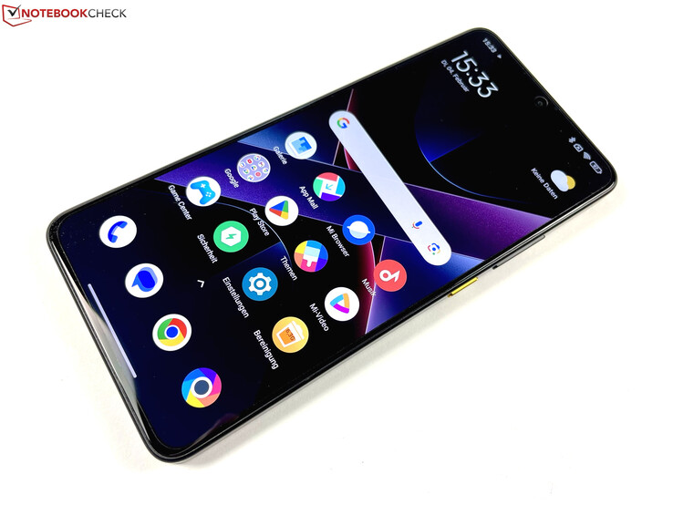 Xiaomi Poco X7 Pro (Источник изображения: Мануэль Масьеро)