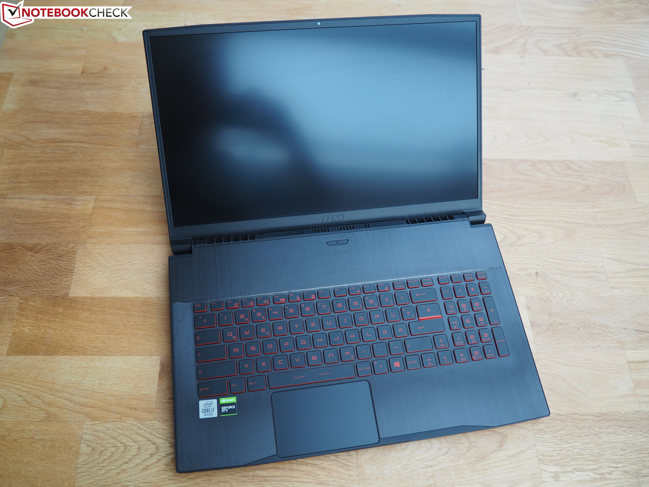 Ноутбук Msi Gf75 10scxr 062ru Купить