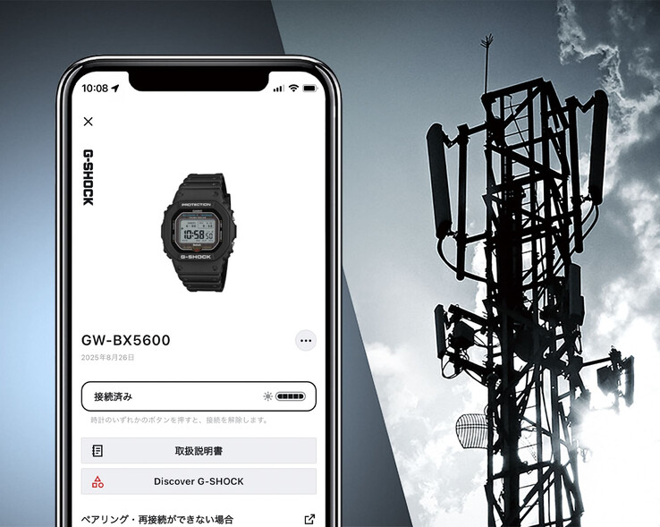 (Источник изображения: Casio)