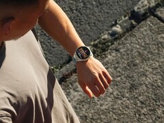 Версия программного обеспечения 6.17 теперь доступна для смарт-часов Forerunner 570 (на фото) и Foreruuner 970. (Источник изображения: Garmin)
