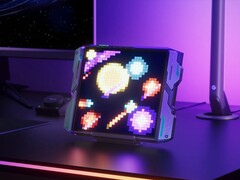 Govee Gaming Pixel Light скоро поступит в продажу по всему миру. (Источник изображения: Govee)