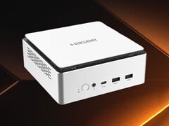 Модель Ares Mini R78D может вскоре появиться на AliExpress. На фотографии: отредактированное рекламное изображение мини-ПК.