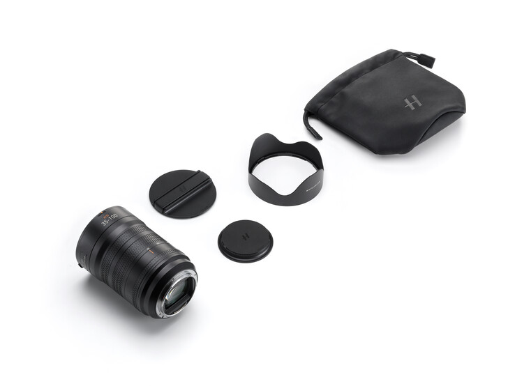 Объектив Hasselblad XCD 2,8-4/35-100E. (Источник изображения: Hasselblad)