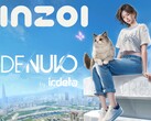 InZOI с баннером с логотипом Denuvo (Источник изображения: Krafton, Irdeto)