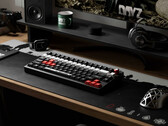 Беспроводная игровая клавиатура Keychron P1 HE DayZ Special Edition