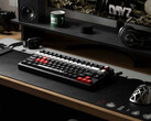 Беспроводная игровая клавиатура Keychron P1 HE DayZ Special Edition