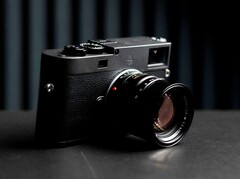 Ожидается, что Leica выпустит первую камеру Leica M со встроенным электронным видоискателем. (Источник изображения: Патрик Лангвальнер)