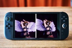 Многие игры выглядят намного лучше в режиме увеличения.