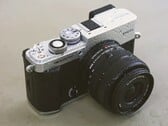 Дизайн OM Pen вдохновлён камерой Olympus Pen 1959 года.