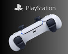 Контроллер Sony PlayStation DualSense PS5 с тактильной обратной связью (Источник изображения: Sony PlayStation с правками)