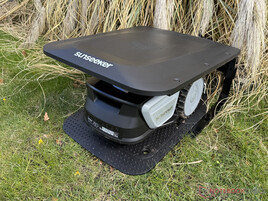 ...с гаражом.