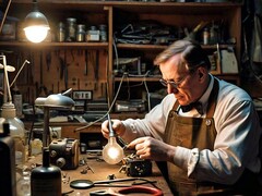 Лонни Джонсон, изобретатель водяного пистолета Super Soaker, представил JTEC, новую технологию, которая генерирует электрическую энергию из тепла. (Источник изображения: Waseem Ali/ Pixabay)