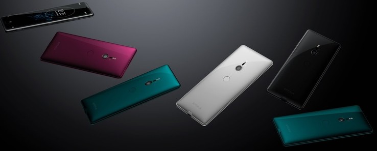 Sony Xperia XZ3