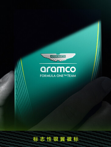 Realme GT 8 Pro Aston Martin F1 Edition (Источник изображения: Realme)