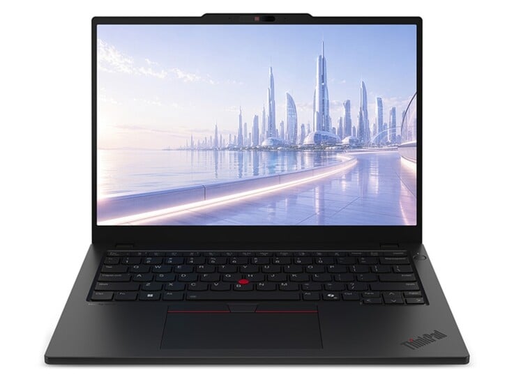 Передняя панель ноутбука ThinkPad E13 AI 2026