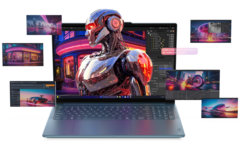 Lenovo Yoga Pro 9i Aura получит обновления Arrow Lake-H и Blackwell. (Источник изображения: Lenovo)