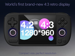 Пока что Ayaneo показала Pocket AIR Mini в двух цветах. (Источник изображения: Ayaneo)