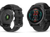 Ожидается, что Garmin выпустит Fenix E в одном размере уже завтра. (Источник изображения: WinFuture)