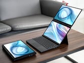 GPU Duo весит более 2,2 кг. (Источник изображения: GPD)