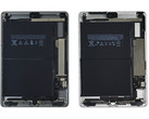 iPad Air рядом с новым iPad — вы сможете определить, кто есть кто? (Изображение: iFixit)