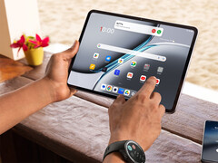 По имеющимся данным, OnePlus Pad 3R будет иметь схожие характеристики с Oppo Pad 4 Pro. На фото: OnePlus Pad 2. (Источник изображения: OnePlus)