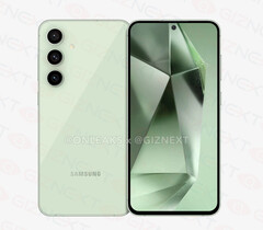Ожидается, что модель Galaxy S24 FE будет представлена в большем количестве цветов, чем предполагалось на недавних рендерных изображениях, опубликованных OnLeaks. (Источник изображения: OnLeaks &amp;amp; Giznext)