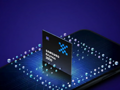 Логотип Samsung Exynos 2600 (Источник изображения: Samsung, собственное редактирование)