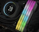 Официальный рендер комплекта Corsair Vengeance RGB.