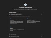 Скриншот центра конфиденциальности ChatGPT, на котором показаны разделы, посвящённые памяти, персонализированной рекламе и местоположению