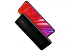 Lenovo Z5 Pro GT на данный момент возглавляет список наиболее производительных смартфонов по версии AnTuTu (Изображение: NDTV Gadgets)