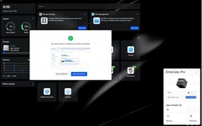 ZimaClient: резервное копирование, отправка файлов, удаленный доступ