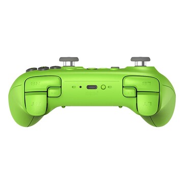 Беспроводная модель 8BitDo Ultimate 2 Wireless имеет дополнительные бамперы R4 и L4. (Источник изображения: 8BitDo)