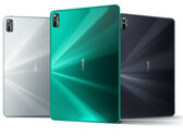 Honor ViewPad 6 выпускается в трех расцветках (Изображение: Honor)