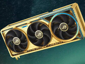 ROG Astral GeForce RTX 5090 Dhahab OC (Источник изображения: Asus)