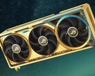 ROG Astral GeForce RTX 5090 Dhahab OC (Источник изображения: Asus)