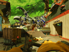 Скриншот из игры Concord (источник изображения: SteamDB)