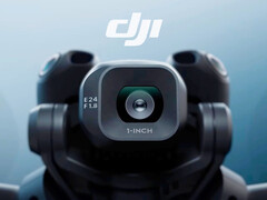 Крупный план DJI Mini 5 Pro. (Источник изображения: DJI - отредактировано)