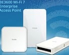 Wi-Fi 7 для любых условий: компания D-Link представляет серию DAP-E3620 для установки на потолке, на стене и на открытом воздухе