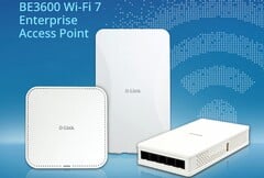 Wi-Fi 7 для любых условий: компания D-Link представляет серию DAP-E3620 для установки на потолке, на стене и на открытом воздухе