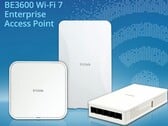Wi-Fi 7 для любых условий: компания D-Link представляет серию DAP-E3620 для установки на потолке, на стене и на открытом воздухе
