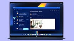 Первые экземпляры GoogleBooks, например, от компании HP (на изображении), по всей видимости, будут впервые представлены 15 сентября 2026 года.