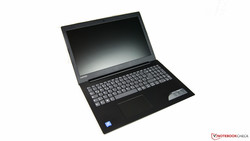 Lenovo IdeaPad 320. Тестовый образец предоставлен notebooksbilliger.de