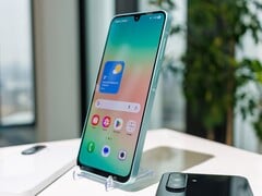 Samsung Galaxy A26 5G (источник изображения: Daniel Schmidt)