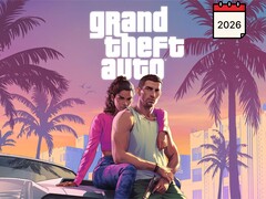 Игровой инсайдер Джейсон Шрайер поддерживает опасения, что GTA 6 не выйдет до 2026 года. (Источник изображения: Rockstar Games)