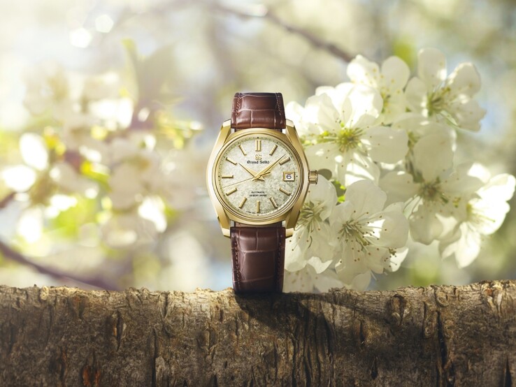 Часы Heritage Collection SBGH376 от Grand Seiko