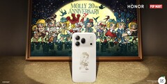 Ограниченная серия Honor 600 Pro Molly