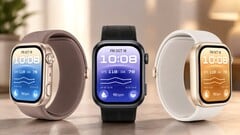 Согласно утечке информации, часы Huawei Watch D3 будут доступны в трёх цветовых вариантах по цене от 450 евро.