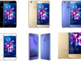 Смартфон Huawei Honor 8 Lite